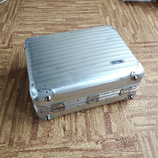 RIMOWA(リモワ)のリモワ トパーズ ボードケース メンズのバッグ(トラベルバッグ/スーツケース)の商品写真