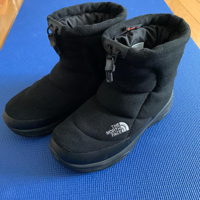 ムートンブーツ　the north face ヌプシ　ヌプシブーツ