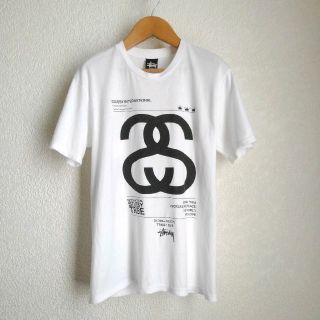 ステューシー SSリンクサークルTシャツ