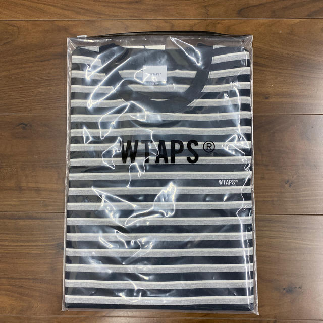 W)taps(ダブルタップス)のWTAPS 20SS VASQUE SS / TEE. COTTON サイズXL メンズのトップス(Tシャツ/カットソー(半袖/袖なし))の商品写真