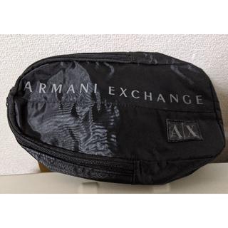 アルマーニエクスチェンジ(ARMANI EXCHANGE)のARMANI Exchange：アルマーニ エクスチェンジ　ウエストポーチ(ウエストポーチ)