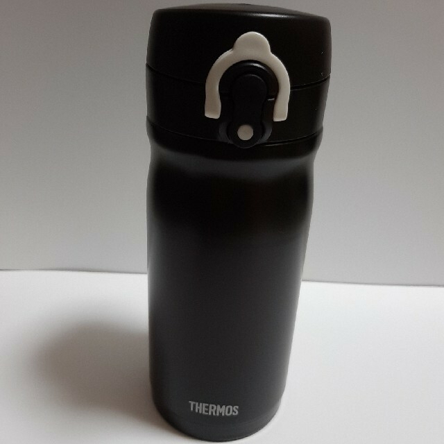 THERMOS(サーモス)のサーモス 水筒 真空断熱ケータイマグ【ワンタッチオープンタイプ】 350ml キッズ/ベビー/マタニティの授乳/お食事用品(水筒)の商品写真