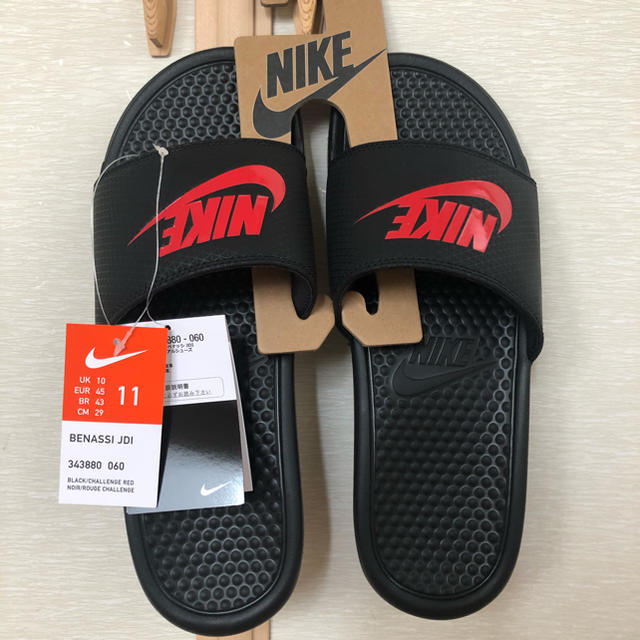 NIKE BENASSI JDI ナイキ ベナッシ 29cm 343880