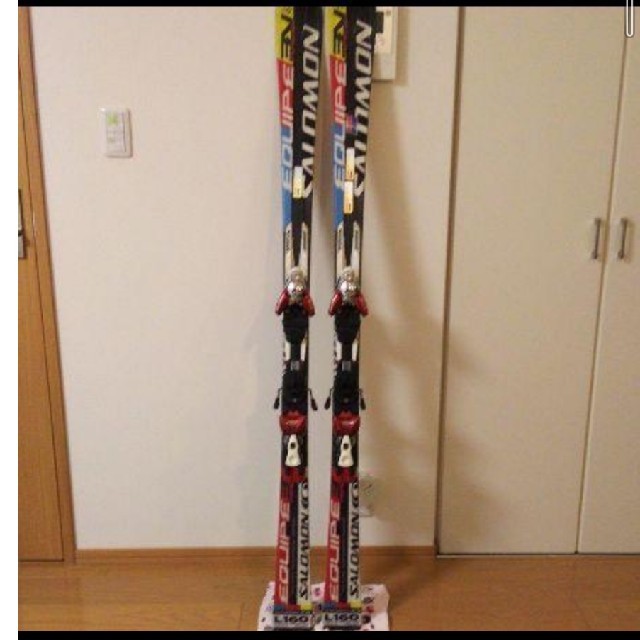 サロモン スキー板 160cm 5rvxZ98fk0 - godawaripowerispat.com