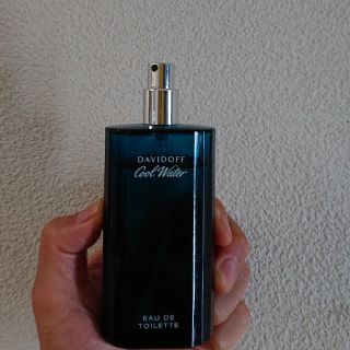 ダビドフ(DAVIDOFF)のダビトフ　クールウォーター(お香/香炉)