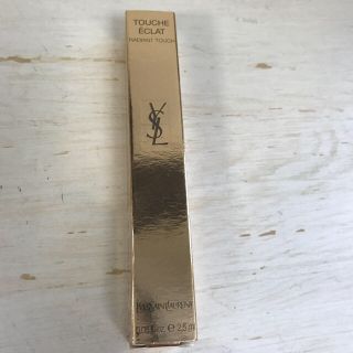 イヴサンローランボーテ(Yves Saint Laurent Beaute)のYSL ラディアントタッチ  02(コンシーラー)