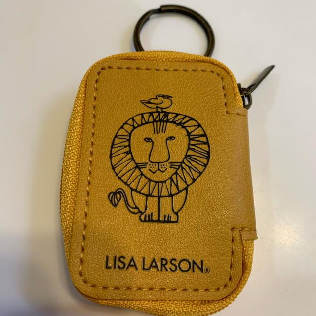 Lisa Larson(リサラーソン)のリサラーソン　キーホルダー メンズのファッション小物(キーホルダー)の商品写真