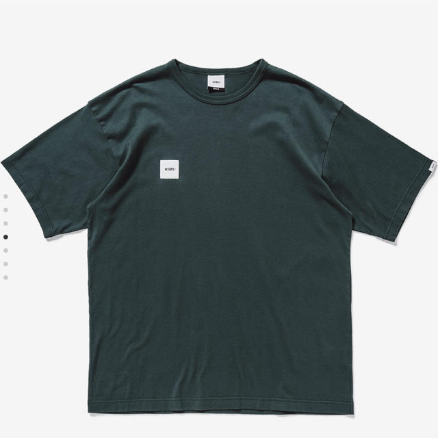 WTAPS 20SS HOME BASE SS 02 / TEE サイズXL