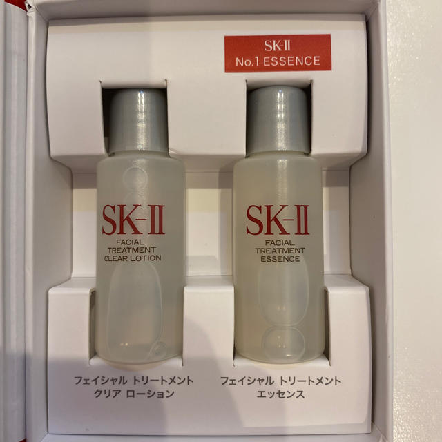 SK-II(エスケーツー)のSKⅡ 化粧品サンプル コスメ/美容のキット/セット(サンプル/トライアルキット)の商品写真