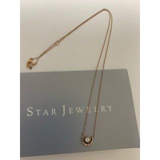 スタージュエリー(STAR JEWELRY)のSTAR JEWELRY/スタージュエリー/ネックレス/ピンクゴールド(ネックレス)