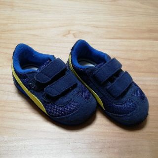 プーマ(PUMA)の★未使用品★PUMAベビー靴13cm(スニーカー)