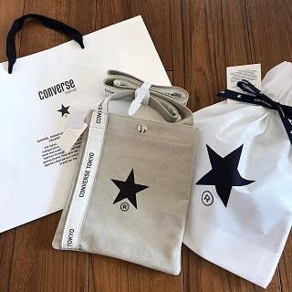 コンバース(CONVERSE)の【ご専用】コンバースTOKYO 新品サコッシュ(ショルダーバッグ)