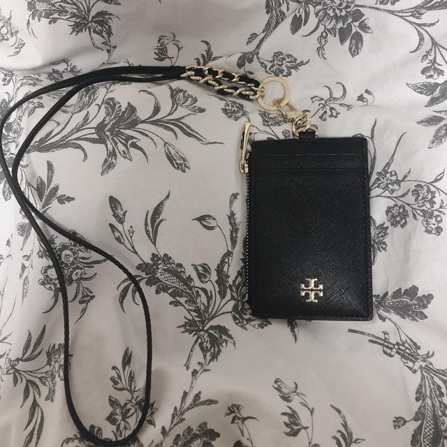 Tory Burch(トリーバーチ)の正規品トリーバーチ　カードケース レディースのファッション小物(名刺入れ/定期入れ)の商品写真