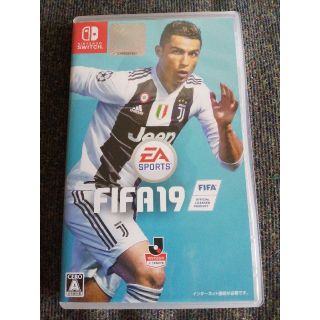 FIFA 19 Switch(家庭用ゲームソフト)