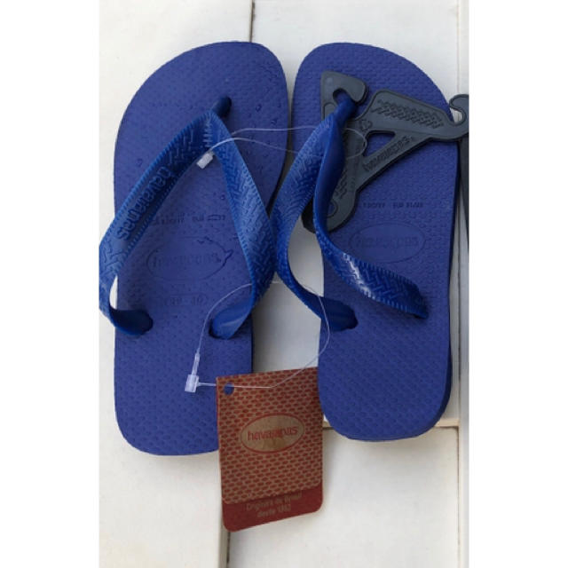 havaianas(ハワイアナス)のけんちゃん様 キッズ/ベビー/マタニティのキッズ靴/シューズ(15cm~)(サンダル)の商品写真