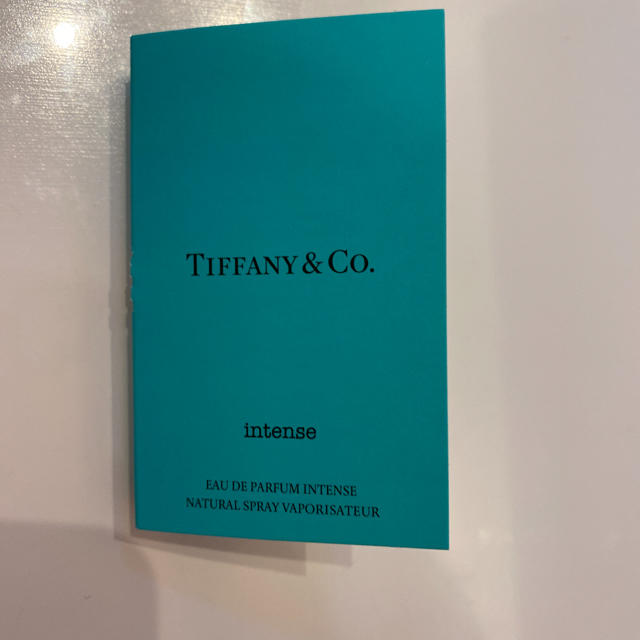 Tiffany & Co.(ティファニー)のティファニー オードパルファム　インテンス コスメ/美容の香水(香水(女性用))の商品写真