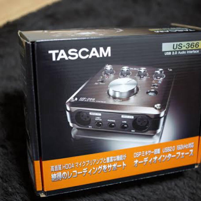 TASCOM US-366