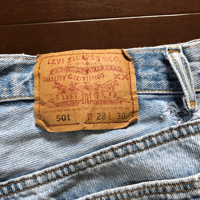 Levi's(リーバイス)のリーバイス レディースのパンツ(デニム/ジーンズ)の商品写真