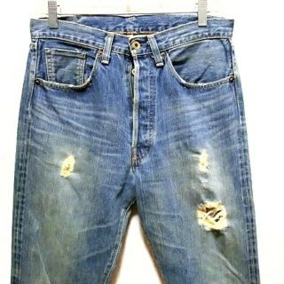 リーバイス(Levi's)のリーバイス LVC W30(80) 44501 44 501 501xx 復刻 (デニム/ジーンズ)