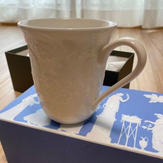 ウェッジウッド(WEDGWOOD)の新品⭐︎ウェッジウッド⭐︎マグカップ(マグカップ)