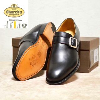 チャーチ モンクストラップの通販 39点 | Church'sを買うならラクマ