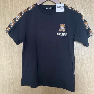 モスキーノ(MOSCHINO)のモスキーノ　12A(Tシャツ(半袖/袖なし))