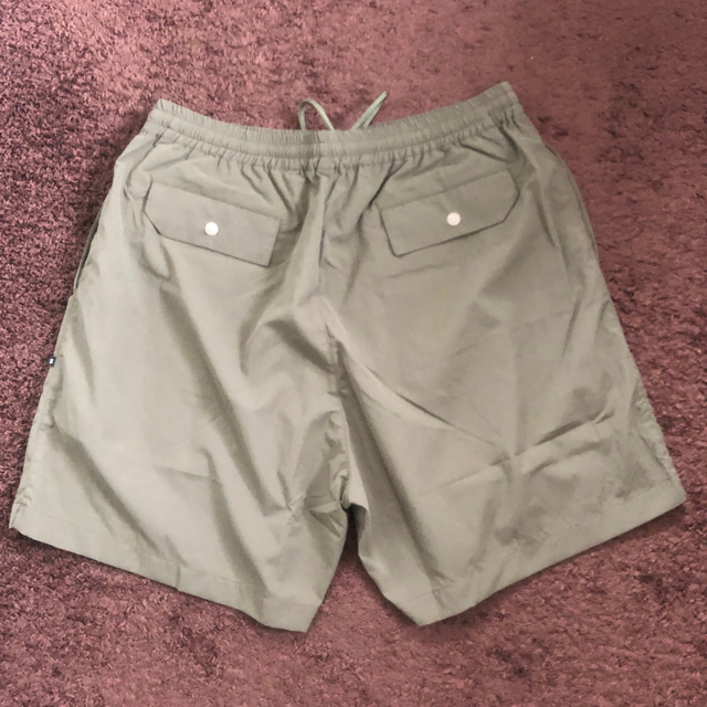 ennoy ナイロンショーツ(Green) | angeloawards.com