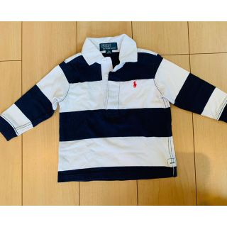 ポロラルフローレン(POLO RALPH LAUREN)のPolo Ralph Lauren 長袖襟付きカットソー(シャツ/カットソー)