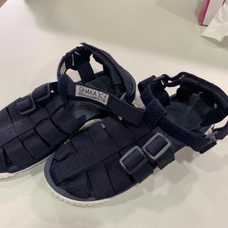 ビームス(BEAMS)のSHAKA  RALLY SLIDE シャカ 27センチ(サンダル)