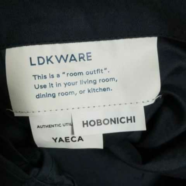 YAECA(ヤエカ)のほぼ日  ldkware  バディバック 青墨 新品 レディースのバッグ(ショルダーバッグ)の商品写真