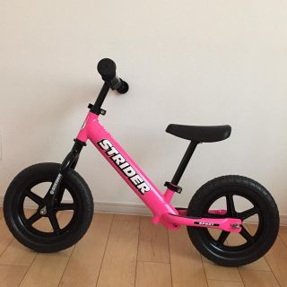 ストライダ(STRIDA)のSTRIDER Ｓport ピンク(自転車)