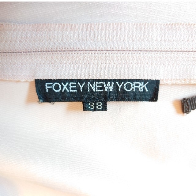 FOXEY(フォクシー)のFOXEYワンピース レディースのワンピース(ひざ丈ワンピース)の商品写真