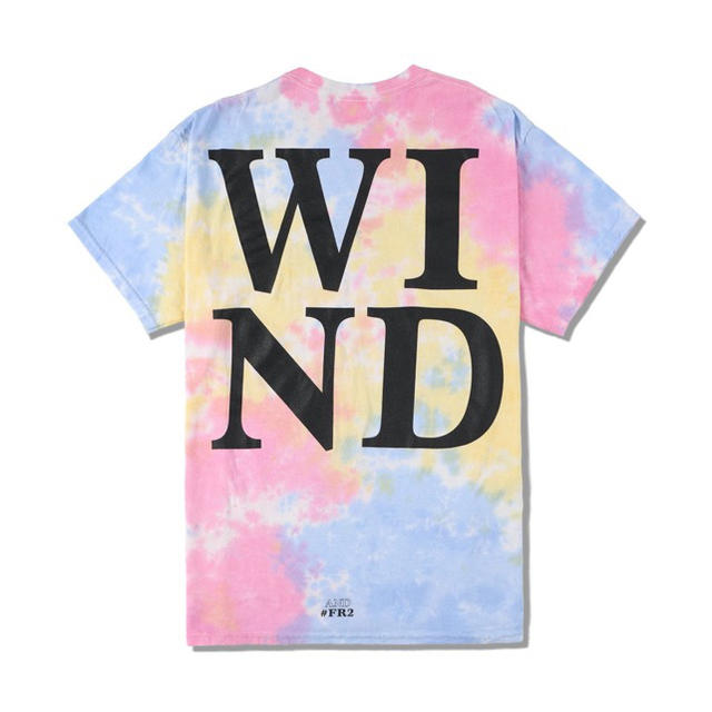 WIND AND SEA FR2 Tシャツ