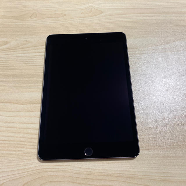 iPad mini 5 スペースグレー 64GB 美品タブレット