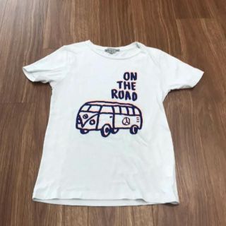 ボンポワン(Bonpoint)のボンポワン　bonpoint 男の子　ギャルソン　Tシャツ(Tシャツ/カットソー)