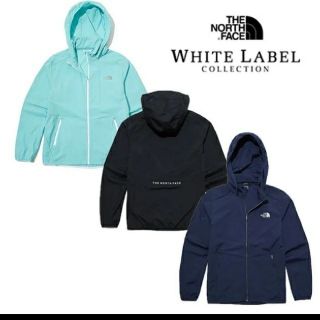 ザノースフェイス(THE NORTH FACE)の★THE NORTH FACE★日本未入荷 ロゴ AIRLIKE JACK(ナイロンジャケット)