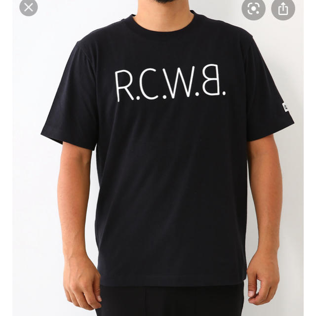 RODEO CROWNS(ロデオクラウンズ)のロデオ　Tシャツ メンズのトップス(Tシャツ/カットソー(半袖/袖なし))の商品写真