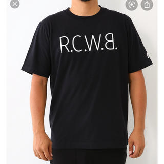 ロデオクラウンズ(RODEO CROWNS)のロデオ　Tシャツ(Tシャツ/カットソー(半袖/袖なし))