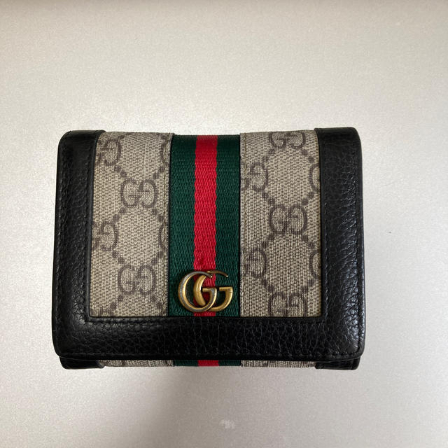 Gucci(グッチ)のGUCCI 財布 メンズのファッション小物(折り財布)の商品写真