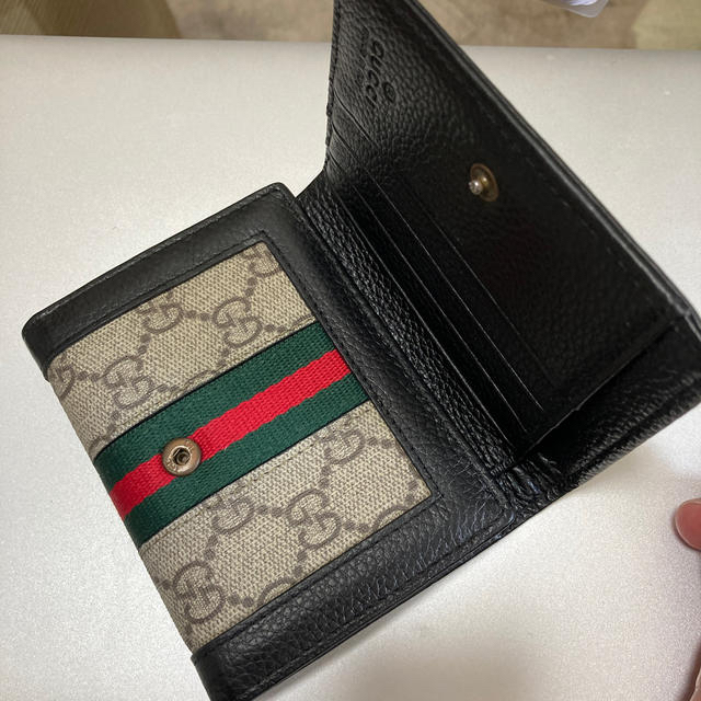 Gucci(グッチ)のGUCCI 財布 メンズのファッション小物(折り財布)の商品写真