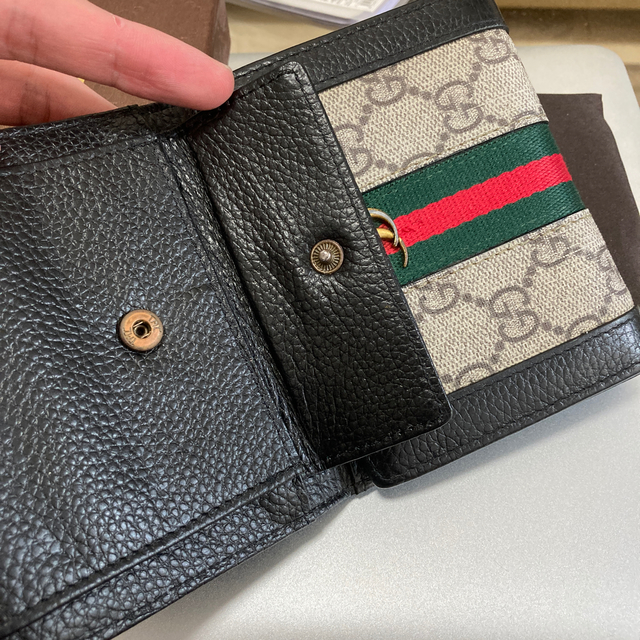 Gucci(グッチ)のGUCCI 財布 メンズのファッション小物(折り財布)の商品写真