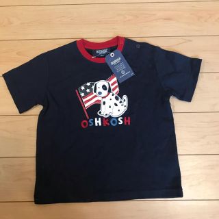 オシュコシュ(OshKosh)のオシュコシュ　新品タグ付きTシャツ(Tシャツ/カットソー)