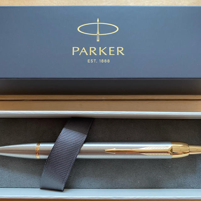 Parker(パーカー)のParker ボールペン インテリア/住まい/日用品の文房具(ペン/マーカー)の商品写真