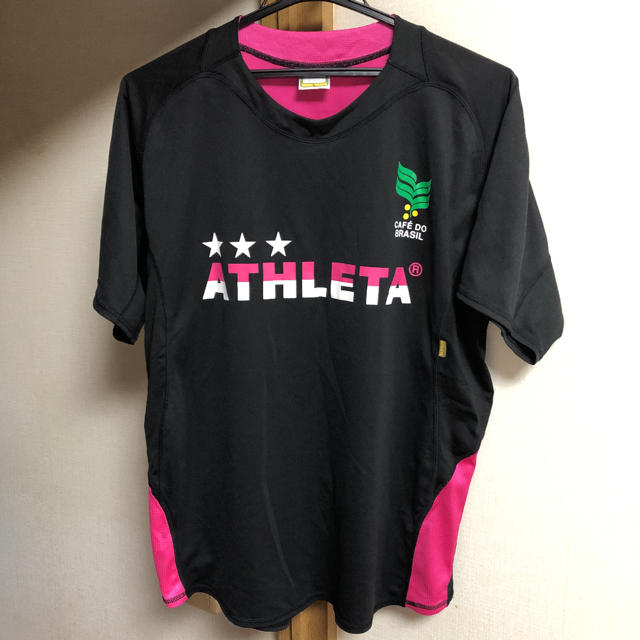 ATHLETA(アスレタ)のATHLETA  アスレタ プラシャツ スポーツ/アウトドアのサッカー/フットサル(ウェア)の商品写真