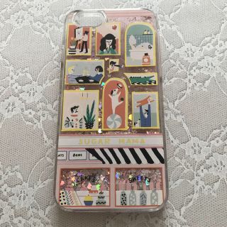 アフタヌーンティー(AfternoonTea)のアフタヌーンティー  iPhoneケース　iphone7 iphone8(iPhoneケース)