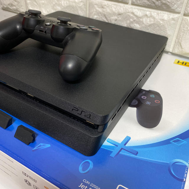 ps4 500GB CUH-2200A ソフト3本セット