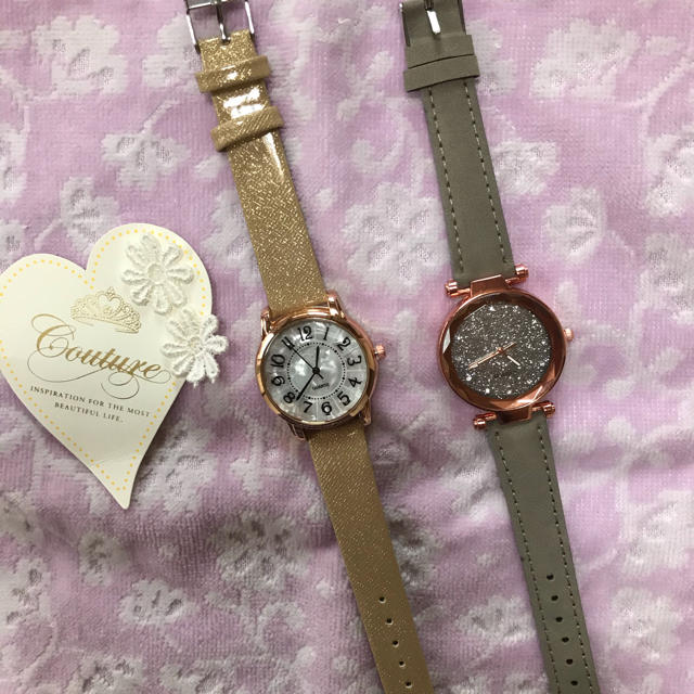 レディース腕時計新品未使用 レディースのファッション小物(腕時計)の商品写真