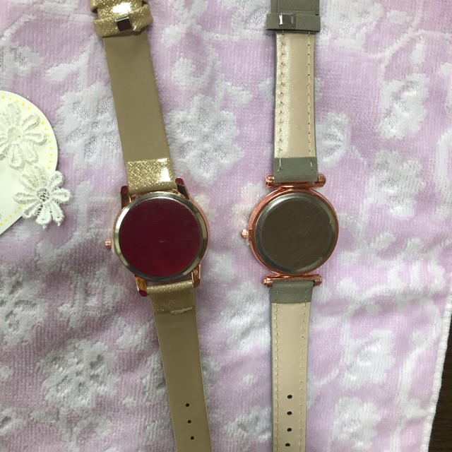 レディース腕時計新品未使用 レディースのファッション小物(腕時計)の商品写真