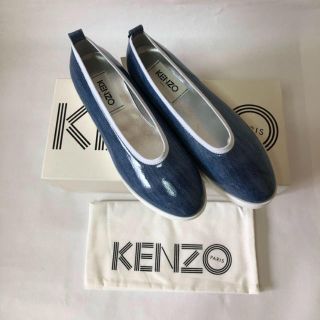 ケンゾー(KENZO)のKENZO シューズ 37サイズ(ハイヒール/パンプス)