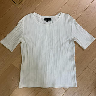 アーペーセー(A.P.C)のA.P.C Tシャツ　カットソー(Tシャツ(半袖/袖なし))